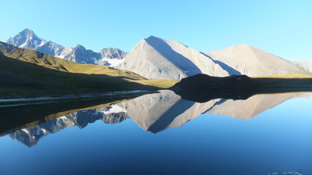 Ferienhaus Alpina Kals-am Großglockner Exteriör bild