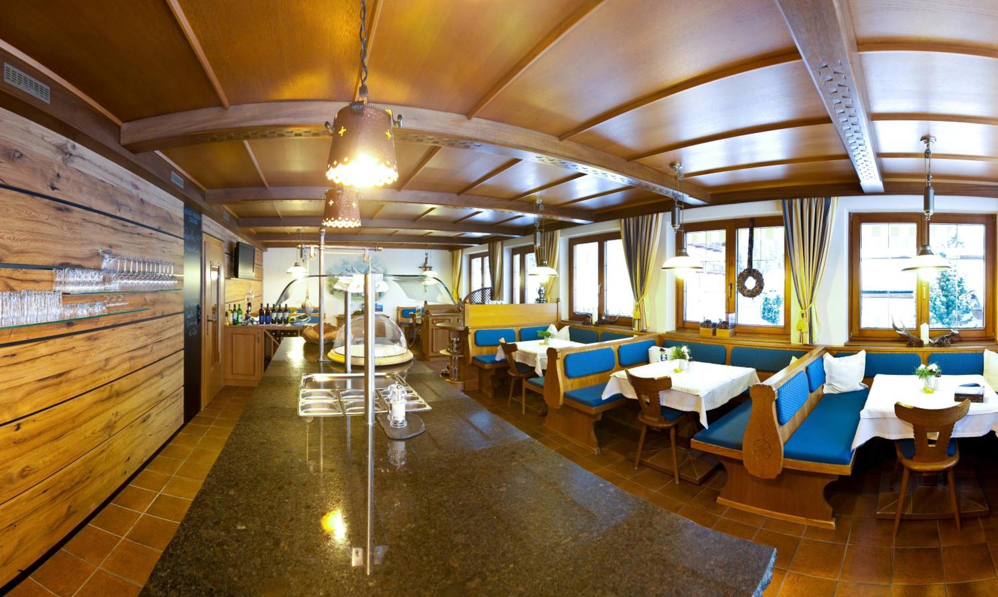 Ferienhaus Alpina Kals-am Großglockner Exteriör bild