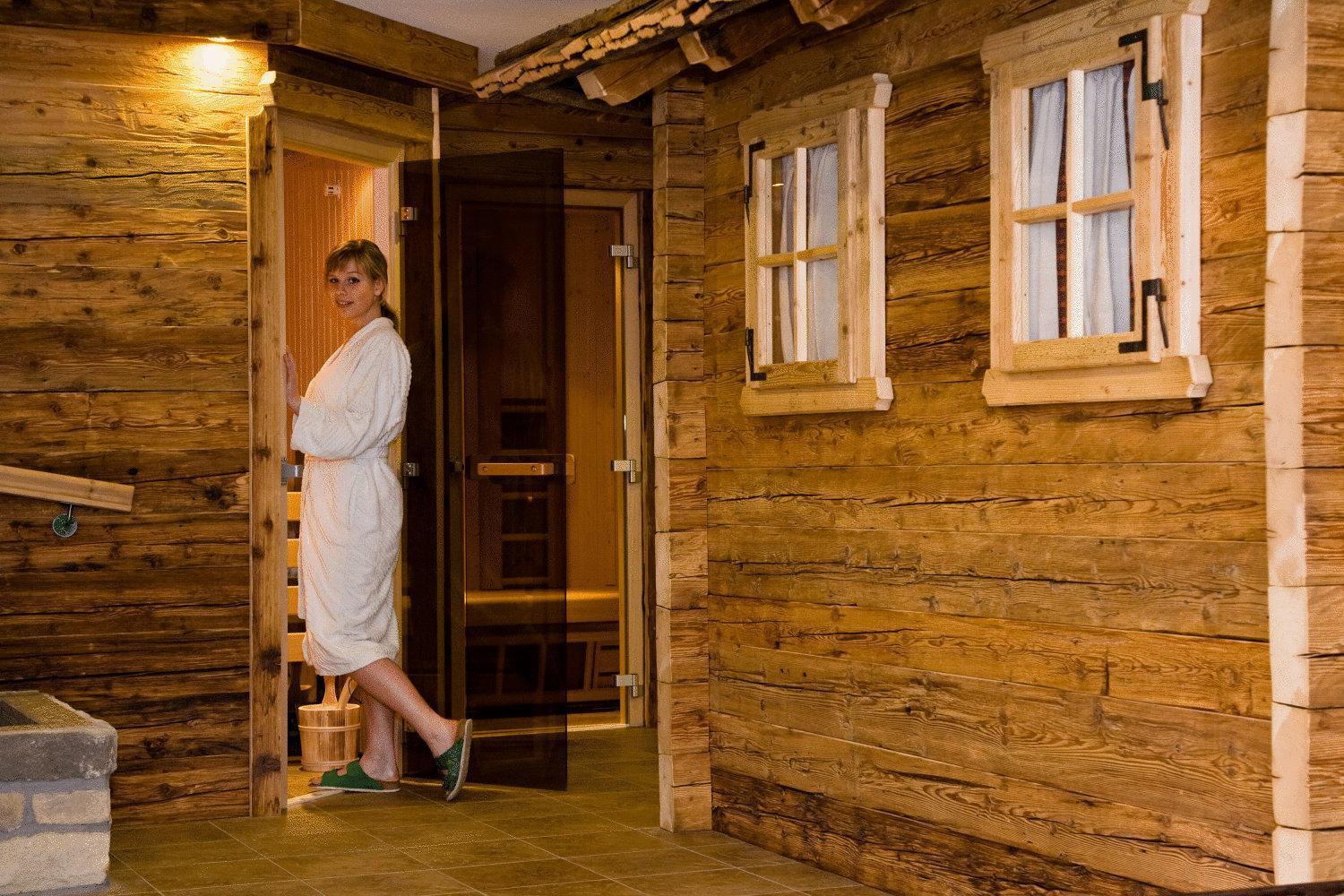 Ferienhaus Alpina Kals-am Großglockner Exteriör bild